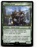 Loporrit Scout