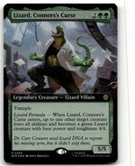 Lizard, Connors's Curse (Extended Art)