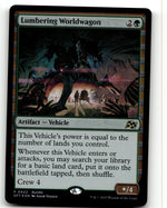 Lumbering Worldwagon (DFT Bundle)
