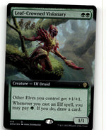 Leaf-Crowned Visionary (Extended Art)
