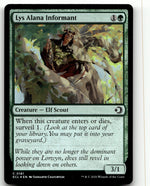 Lys Alana Informant