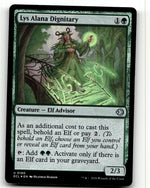 Lys Alana Dignitary