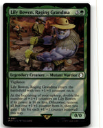 Lily Bowen, Raging Grandma (Surge Foil)