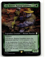 Lily Bowen, Raging Grandma (Extended Art)