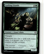 Lurking Lizards