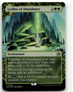 Leyline of Abundance