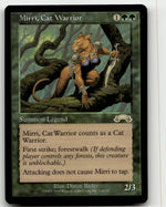 Mirri, Cat Warrior