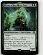 Mutagen Man, Living Ooze