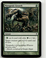 Mutagenic Growth