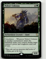 Nylea's Colossus