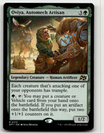 Oviya, Automech Artisan