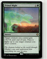 Primal Might
