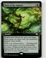 Path of the Animist (Extended Art)