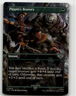 Pippin's Bravery (Borderless)