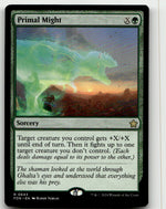 Primal Might (0643)