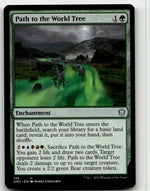 Path to the World Tree
