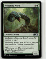 Predatory Wurm