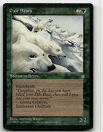 Pale Bears