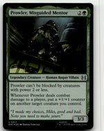 Prowler, Misguided Mentor