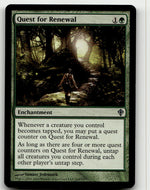 Quest for Renewal