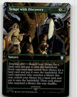 Tempt with Discovery (Borderless)