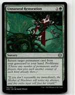 Unnatural Restoration | Near Mint / English / Non-Foil