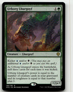 Urborg Lhurgoyf | Near Mint