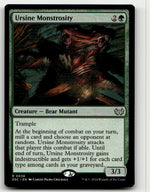 Ursine Monstrosity | Near Mint