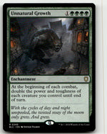 Unnatural Growth | Near Mint