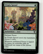 Utopia Sprawl | Near Mint