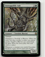 Unstoppable Ash | Near Mint