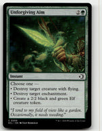 Unforgiving Aim | Near Mint / English / Non-Foil