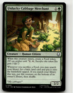 Unlucky Cabbage Merchant | Near Mint / English / Non-Foil