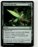 Unforgiving Aim | Near Mint / English / Foil