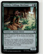 Unlucky Cabbage Merchant | Near Mint / English / Foil