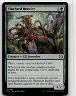 Vinebred Brawler | Near Mint / English / Non-Foil