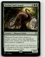 Verdant Sun's Avatar | Near Mint