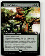 Vivien's Talent (Extended Art) | Near Mint / English / Non-Foil
