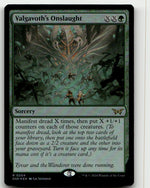Valgavoth's Onslaught | Lightly Played