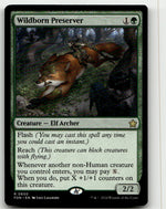 Wildborn Preserver | Near Mint