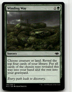 Winding Way | Near Mint