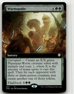Wurmquake (Extended Art) | Near Mint