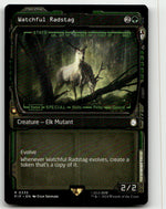 Watchful Radstag (Showcase) | Near Mint