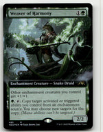 Weaver of Harmony (Extended Art) | Lightly Played
