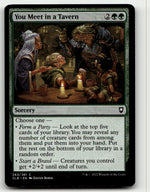 You Meet in a Tavern | Near Mint / English / Non-Foil
