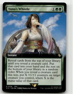 Yuna's Whistle (Extended Art) | Near Mint