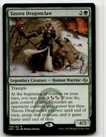 Yasova Dragonclaw | Near Mint