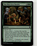 You Meet in a Tavern | Near Mint / English / Foil