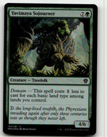 Yavimaya Sojourner | Near Mint