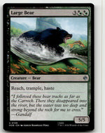 Large Bear